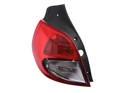 Ліхтар (фонарь) задній лівий RENAULT CLIO III Ph II Хетчбек 06.09-11.12 TYC (11-12042-01-2)