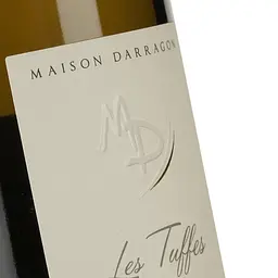 Вино Maison Darragon Vouvray Les Tuffes Sec 2018, біле, сухе, 14%, 0,75 л (804546) - мініатюра 3