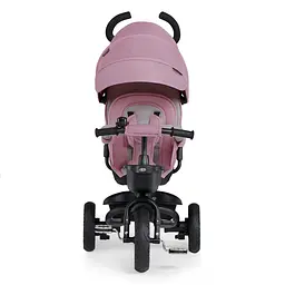 Велосипед триколісний KiderKraft Spinstep Pink - мініатюра 4
