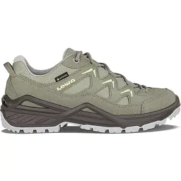 Кросівки жіночі Lowa Sirkos Evo GTX LO Women 37 Світло-оливковий