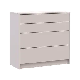 Комод Doros Дейл Кашемір 4Ш 90х41х85 (41516235) - мініатюра 4