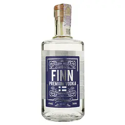 Водка FINN, 40%, 0,7 л