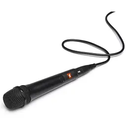Мікрофон JBL PBM100 Black (JBLPBM100BLK)
