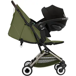 Візок Cybex Orfeo TPE Moss Green (526001067) - мініатюра 6
