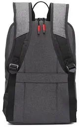 Рюкзак для ноутбука 15,6 дюймів 12L Sumdex PON-261GY Сірий - мініатюра 2