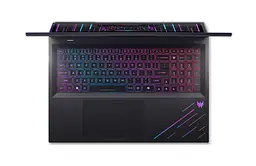 Ноутбук Acer Predator Helios 18 PH18-73 18" WQUXGA IPS Intel U9-275HX 192GB F5TB NVD5090-24 Win11P чорний - мініатюра 7