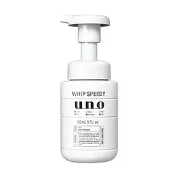 Пінка Uno FineToday Whip Speedy м'яка для вмивання чоловічої шкіри 150 мл - мініатюра 2