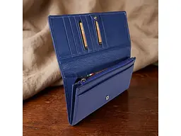 Жіночий гаманець New Rainbow 3435 bluette Синій 19x10 см TONY PEROTTI acs0032632 - мініатюра 4