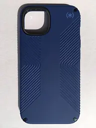 Чохол протиударний Speck Presidio2 Grip MagSafe 141726-9128 для iPhone 13 Pro (6.1") Blue - мініатюра 2