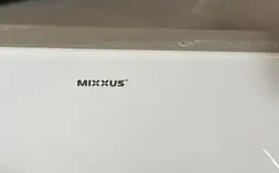 Умивальник врізний під стільницю Mixxus Premium Style-1701 510x380x200 мм з переливом MP6567, Білий - мініатюра 2