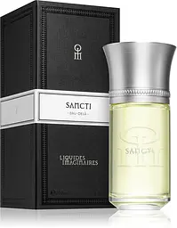 Оригінал Liquides Imaginaires Sancti 100 мл Парфумована вода - мініатюра 2
