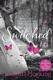 Trylle Trilogy Book1: Switched - мініатюра 2