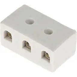 Клемна колодка Brille KK-1A/10A Porcelan Terminal Block 138174 - мініатюра 2