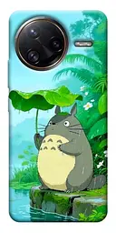 TPU чохол Demsky My friend totoro для Xiaomi Poco F7