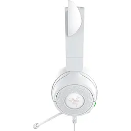 Ігрові навушники Razer Kraken Kitty V3 X White (RZ04-05350300-R3M1) [171103] - мініатюра 4
