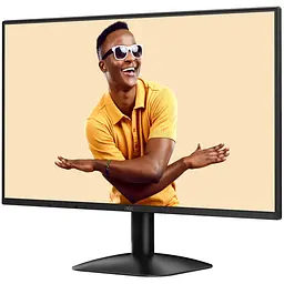 Монітор TFT 23.8 AOC 24B31H, IPS, 120Hz, VGA, HDMI, чорний - мініатюра 3