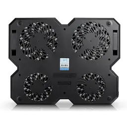 Підставка для ноутбука Deepcool Multi Core X6, 15.6" (Multi Core X6) - мініатюра 4