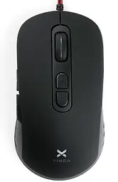 Миша Vinga MSG-868 USB Black (MSG-868)