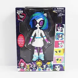 Іграшка DJ Pon-3 / Vinyl Scratch My Little Pony: Дівчатка з Еквестрії