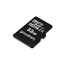 Карта пам'яті Goodram 32GB microSDHC Class 10 (M1AA-0320R12) - мініатюра 3