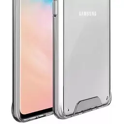 Чохол-накладка BeCover Space Case для Samsung Galaxy S23 Plus SM-S916 Transparancy (708961) - мініатюра 2