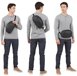 Сумка на пояс Thule Tact Waistpack 5L 3205290 (TH 3205290) - мініатюра 2