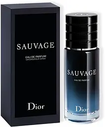 Парфумована вода Christian Dior Sauvage Eau De Parfum 30 мл - мініатюра 2
