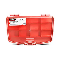 Ящик для інструментів Stark органайзер SmartBox 155x265x40 мм (100003007) - мініатюра 1