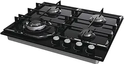 Варильна поверхня газова Gorenje GTW641KB - мініатюра 3