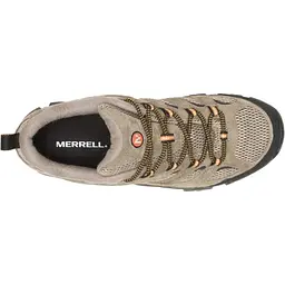 Кросівки чоловічі Merrell Moab 3 44 Бежевий - мініатюра 4