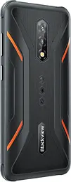 Захищений смартфон Blackview BV5200 4/32GB 5 180мАч Orange - мініатюра 4
