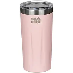 Термокухоль Skif Outdoor Drop 0.42L Рожевий (1013-389.01.53)