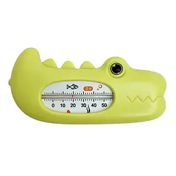 Іграшка-термометр для ванної "Крокодил" Mega Zayka MGZ-1107(Yellow)