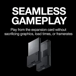 Карта пам'яті Seagate Storage Expansion Card for Xbox Series X/S 2 TB (STJR2000400) - мініатюра 6