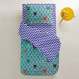 Дитяча постільна білизна в ліжечко WOOD BEAR COSAS (4822052062401) - мініатюра 2
