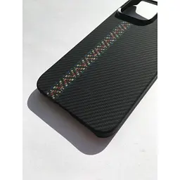 Оригінальний протиударний чохол для iPhone 15 Pro Max Pitaka StarPeak MagSafe MagEz Rhapsody - мініатюра 6