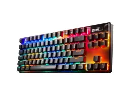 Клавіатура SteelSeries Apex Pro TKL Wireless Gen 3 (64871) - мініатюра 2