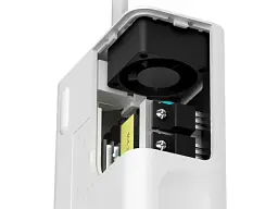 Перетворювач DC-AC Xiaomi Lydsto Car Inverter Standard 12V To 220V 100W (YM-CZNBQ01) - мініатюра 3