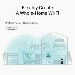 Роутер TP-Link Archer C6 AC1200 Black 802.11ac (Archer C6) - мініатюра 6