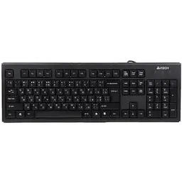 Комплект A4Tech KR-8572 USB black