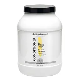 Кондиціонер для середньої шерсті Банан Iv San Bernard TRADITIONAL Banana Conditioner 3 л