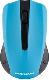 Бездротова миша Modecom MC-WM9 Black-Blue (M-MC-0WM9-140)