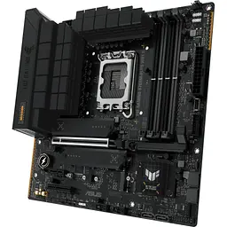 Материнська плата ASUS TUF GAMING B760M-PLUS WIFI II - мініатюра 3