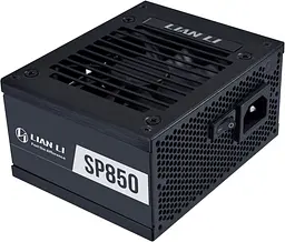 Блок живлення Lian Li SP V2 850W 80+ Gold (G9P.SP0850G.B000.EU) - мініатюра 1