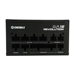 Блок живлення Enermax 850W (ETV850G) - мініатюра 9