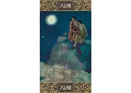 Карти Таро Scarabeo Едмунда Дюлака (Edmund Dulac Tarot) (EX256MU) - мініатюра 4