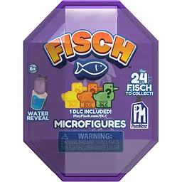 Фігурка-сюрприз PhatMojo Fisch (124876)