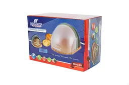 Хлебница Bohmann BH 02-511 green - мініатюра 2
