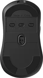 Миша бездротова Keychron M3 WL Black (M3-A23) - мініатюра 5