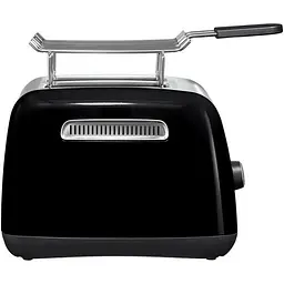 Тостер KitchenAid 5KMT221EOB на 2 тости чорний (00000022877) - мініатюра 3
